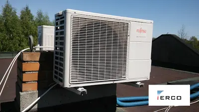 ERCO - Montaż, sprzedaż, serwis klimatyzacji Łódź